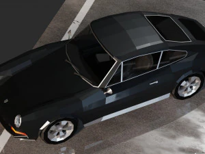 Porsche 911 1st gen 3D Model