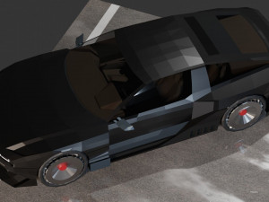 Hyundai N Vision 74 Modelo 3D