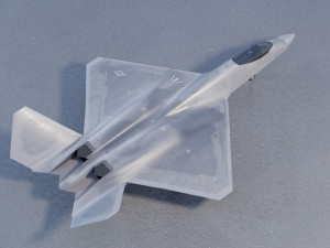 Northrop YF-23 Black Widow 3D 模型