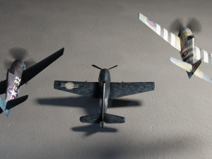 Grumman F6F Hellcat 3D 模型