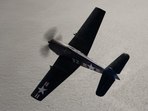 Grumman F6F Hellcat 3D 模型
