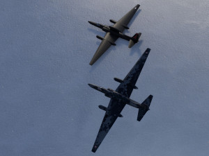 Lockheed U-2S Dragon Lady 3D Модель