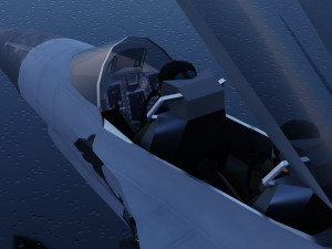 KAI FA-50 Golden Eagle 3D 模型