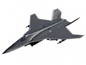 Mitsubishi F-3 F-X Godzilla 3D 模型
