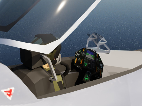 BAE Tempest 3Dモデル