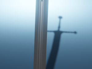 sword Modelo 3D