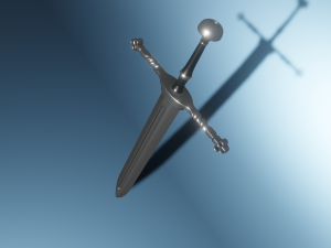 sword Modèle 3D