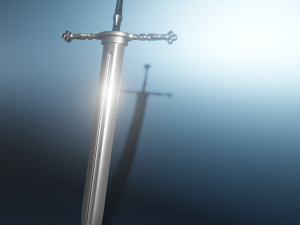 sword Modèle 3D