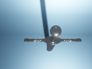 sword Modèle 3D
