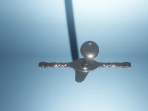 sword 3D Model