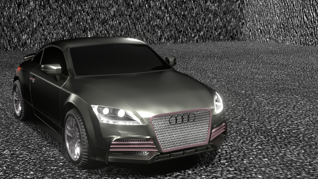 audittrs2010 Model 3D .c4d .max .obj .3ds .fbx .stl .blend 