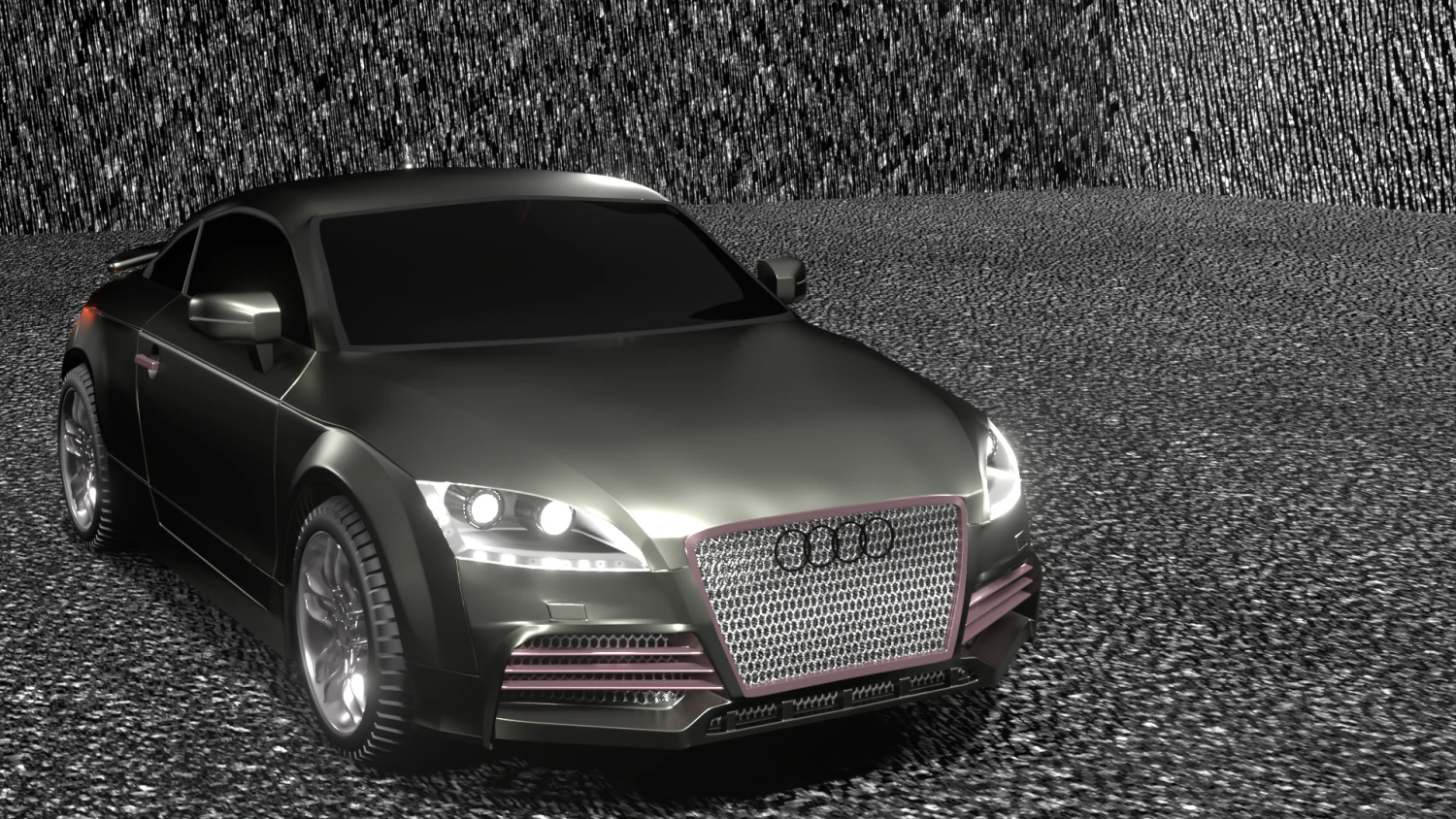 audittrs2010 3D Model .c4d .max .obj .3ds .fbx .stl .blend 