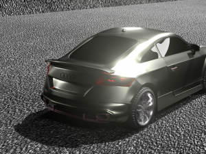 audittrs2010 Model 3D