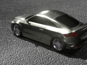 audittrs2010 Model 3D