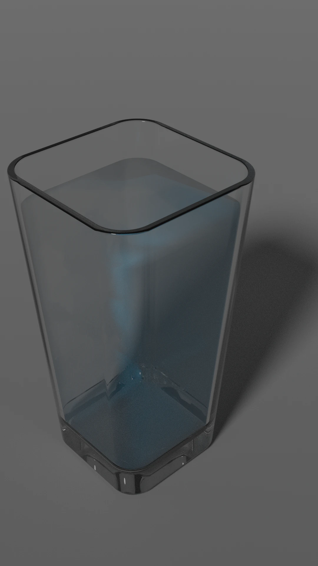 glass beaker 3D Model .c4d .max .obj .3ds .fbx .stl .blend 