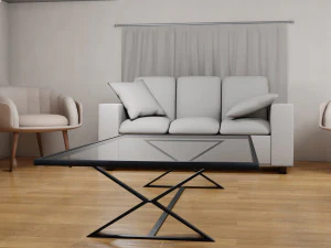 full house 1 3D Model