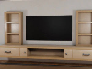 full house 1 3D Model