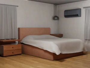 full house 1 3D Model