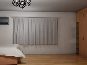full house 1 3D Model