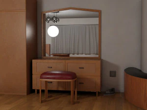 full house 1 3D Model