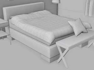 full house 1 3D Model