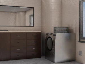 full house 1 3D Model