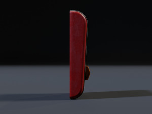 Fire Alarm Modello 3D