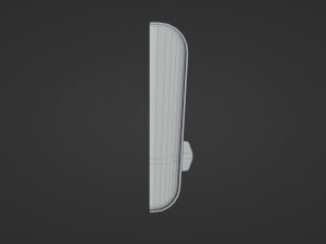 Fire Alarm Modello 3D