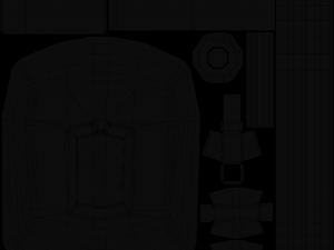 Fire Alarm Modello 3D