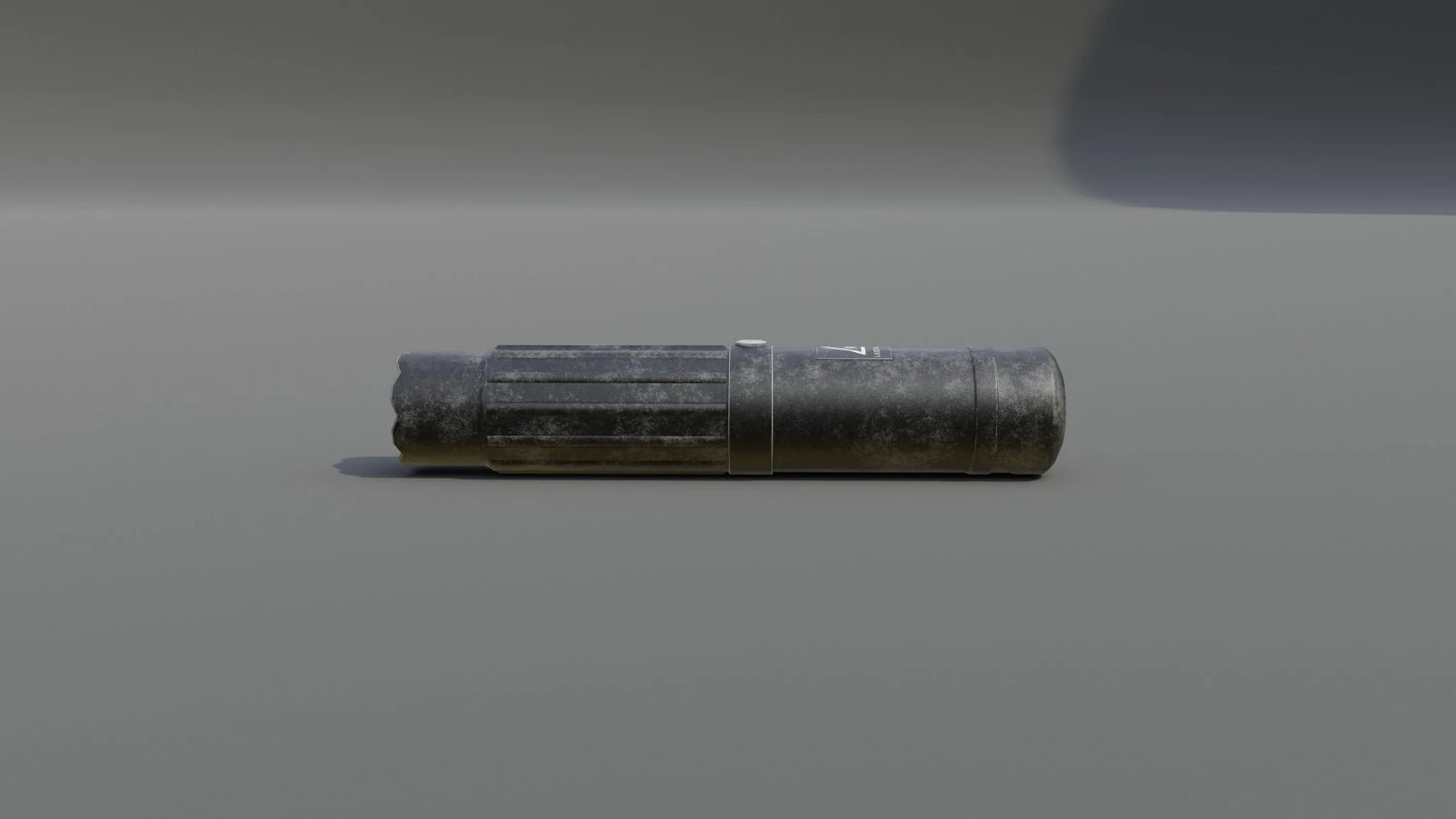 Laser Pointer 3D Model .c4d .max .obj .3ds .fbx .stl .blend 