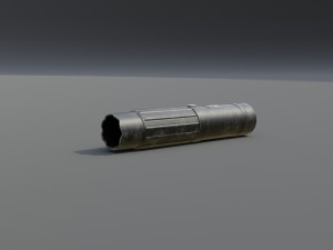 Laser Pointer Model 3D