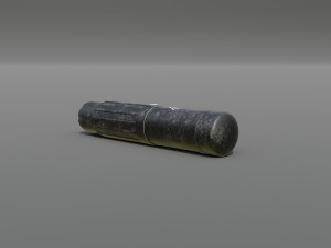 Laser Pointer Model 3D