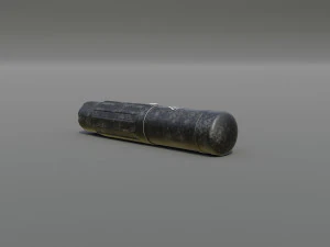 Laser Pointer 3D Model