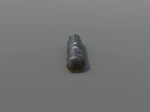 Laser Pointer 3D Model