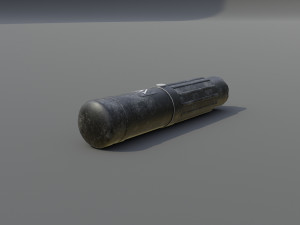 Laser Pointer Model 3D