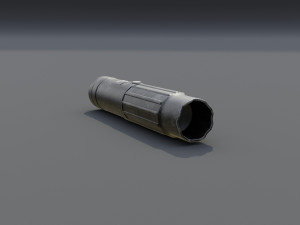 Laser Pointer Model 3D