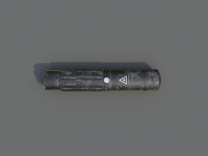 Laser Pointer Model 3D