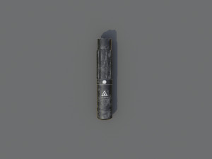 Laser Pointer Model 3D