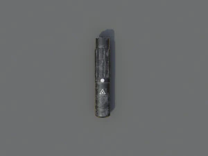 Laser Pointer 3D Model