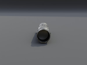 Laser Pointer Model 3D