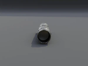 Laser Pointer 3D Model