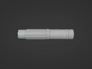 Laser Pointer 3D Model