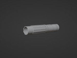 Laser Pointer Model 3D