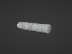 Laser Pointer Model 3D