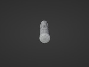 Laser Pointer Model 3D