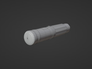 Laser Pointer Model 3D