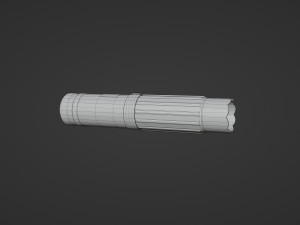 Laser Pointer Model 3D