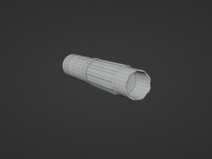 Laser Pointer Model 3D
