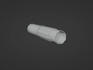 Laser Pointer 3D Model