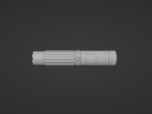 Laser Pointer Model 3D